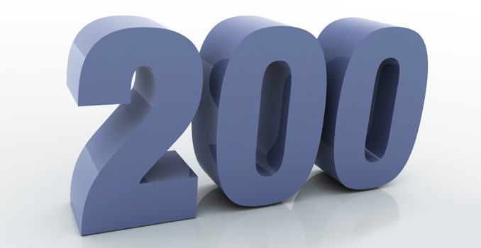 200